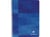 Clairefontaine Spiraalblok A4, Geruit 5 mm, Blauw (pak 5 stuks)