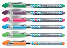 Rollerpen Schneider Slider basic extra breed lichtblauw