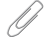 Paperclip Alco 26mm hoekig verzinkt 100stuk