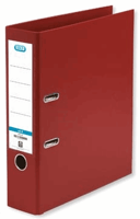 Ordner Elba Smart Pro+ A4 80mm PP bordeaux