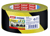 tesa® 58133 Signal Universeel Waarschuwingstape, PP, 50 mm x 66 m, Zwart en geel (rol 66 meter) artikel afbeelding