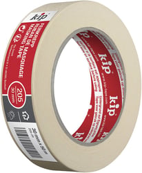 Kip 205 Masking tape 30 mm x 50 meter artikel afbeelding