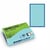 Clairefontaine Lichtblauw multifunctioneel 80-grams A4-kleurenpapier (pak 500 vel) artikel afbeelding