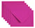 Envelop Papicolor C6 114x162mm Felroze artikel afbeelding