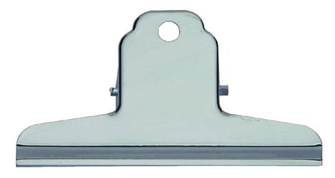 Papierklem Quantore 100mm capaciteit 30mm artikel afbeelding