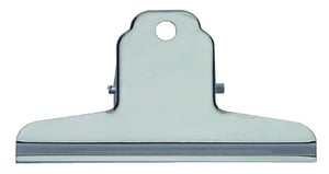 Papierklem Quantore 100mm capaciteit 30mm