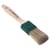 Copenhagen Pro Beits Platte kwast, maat, Synthetisch haar, FSC houten steel