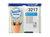 Inktcartridge Brother LC-3217C blauw artikel afbeelding