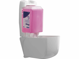 Kleenex® Foam handreiniger Dagelijks gebruik, rosé (fles 1 liter)