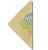 Hmm…ECO-puntzakken bruin ersatz, k21, open zijde 21 cm artikel afbeelding