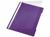 SNELHECHTER LEITZ 4191 A4 PVC VIOLET  artikel afbeelding