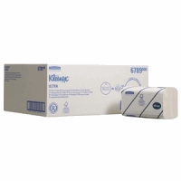 Papieren handdoekjes Kleenex 2-laags Interfold KIMBERLYCLARK-6789