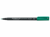 VILTSTIFT STAEDTLER OHP LUMO SF 313 PERM GROEN artikel afbeelding