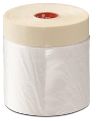 KIP 3832 Masker met masking tape 550 mm x 33 m artikel afbeelding