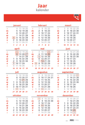 Jaarkalender 2022 Quantore artikel afbeelding