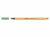 FINELINER STABILO POINT 88/033 NEON GROEN  artikel afbeelding