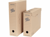 Loeff's Patent Archiefdoos Quick box 335 x 240 x 80 mm (pak 50 stuks) artikel afbeelding