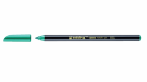 FINELINER EDDING 1200 1.0MM METALLIC GROEN artikel afbeelding
