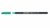 FINELINER EDDING 1200 1.0MM METALLIC GROEN artikel afbeelding