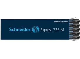 Balpenvulling Schneider Express 735 M zwart