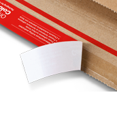 Colompac verzendenvelop f-golfkarton 270x185x50mm opening lange zijde CP 015.02