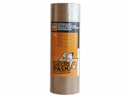 Inpakpapier CleverPack kraft 70gr 50cmx220m