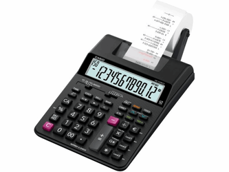 Casio HR-150RCE-bureaucalculator met afdrukfunctie artikel afbeelding