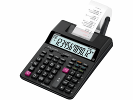 Casio HR-150RCE-bureaucalculator met afdrukfunctie