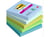 Super Sticky Notes, Oasis Colour Collection, 76 x 76 mm