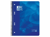 PROJECTBOEK OXFORD A5+ 4R LIJN 120VEL BLAUW artikel afbeelding
