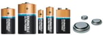 Batterijen en accu's