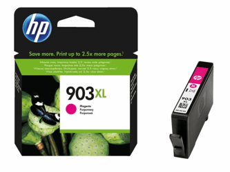INKCARTRIDGE HP 903XL T6M07AE HC ROOD artikel afbeelding