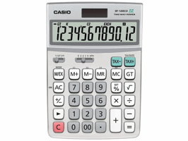 Casio DF-120ECO bureaurekenmachine