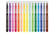 Viltstift Maped Color'Peps Long Life set á 15 kleuren