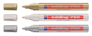 Edding Lakmarker 750 2 - 4 mm