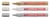 Edding Lakmarker 750 2 - 4 mm, wit