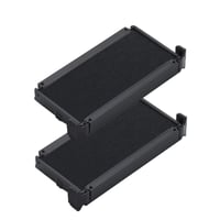 Stempelkussen Trodat 6/4912 2 stuks zwart