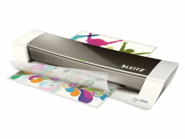 Lamineermachine Leits ILAM Home Office A4 Grijs