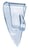 Klevende haak tesa® 0,2kg transparant