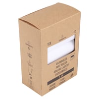 Copenhagen Pro Schuim super fijn Aflakroller, 11 cm, Recht, (10 stuks)