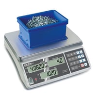 Telweegschaal instapmodel weegbereik (Capaciteit: 15 kg)