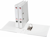 ORDNER QUANTORE A4 50MM PP WIT artikel afbeelding