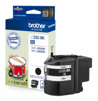 Inktcartridge Brother LC-22U