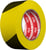 KIP 3824 (90) Textiel-Markeringstape 48 mm x 33 m Geel/Zwart artikel afbeelding