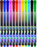 Viltstift Maped Deepsea Paradise set à 12 kleuren