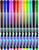 Viltstift Maped Deepsea Paradise set à 12 kleuren