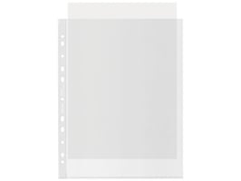 Esselte Showtas A4 Maxi, PP, 100% Gerecycled, Transparant (pak 50 stuks)