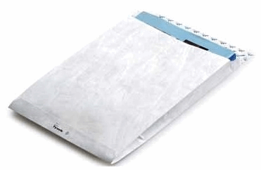 ENVELOP TYVEK MONSTERZAK EB4 262X371X38 75GR artikel afbeelding