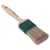 Copenhagen Pro Beits Platte kwast, maat, Synthetisch haar, FSC houten steel