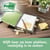 Memoblok 3M Post-it 654 RSS12CY 76mmX76mm geel